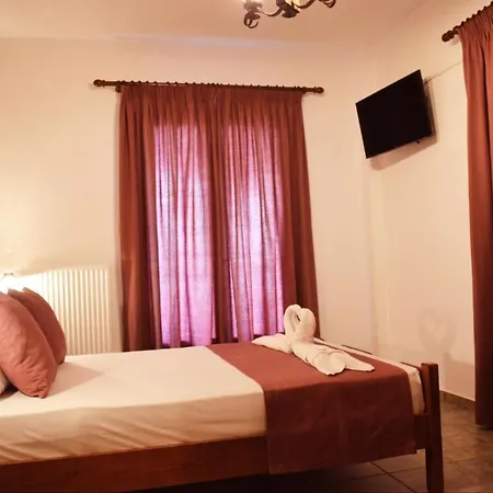 Tsonos Apartments Keramidhion Exterior photo