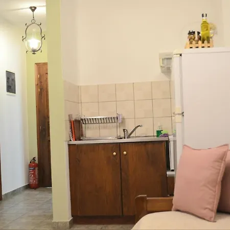 Tsonos Apartments Keramidhion Exterior photo