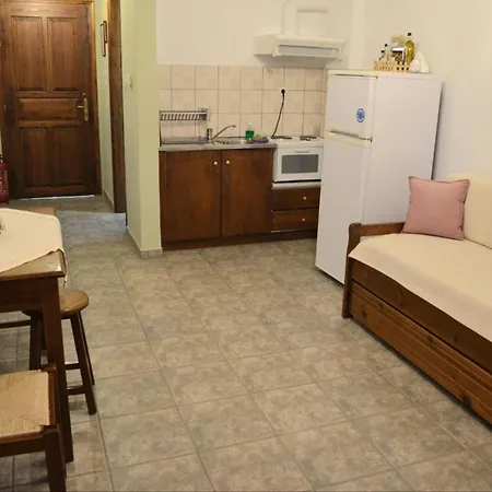 Tsonos Apartments Keramidhion Exterior photo