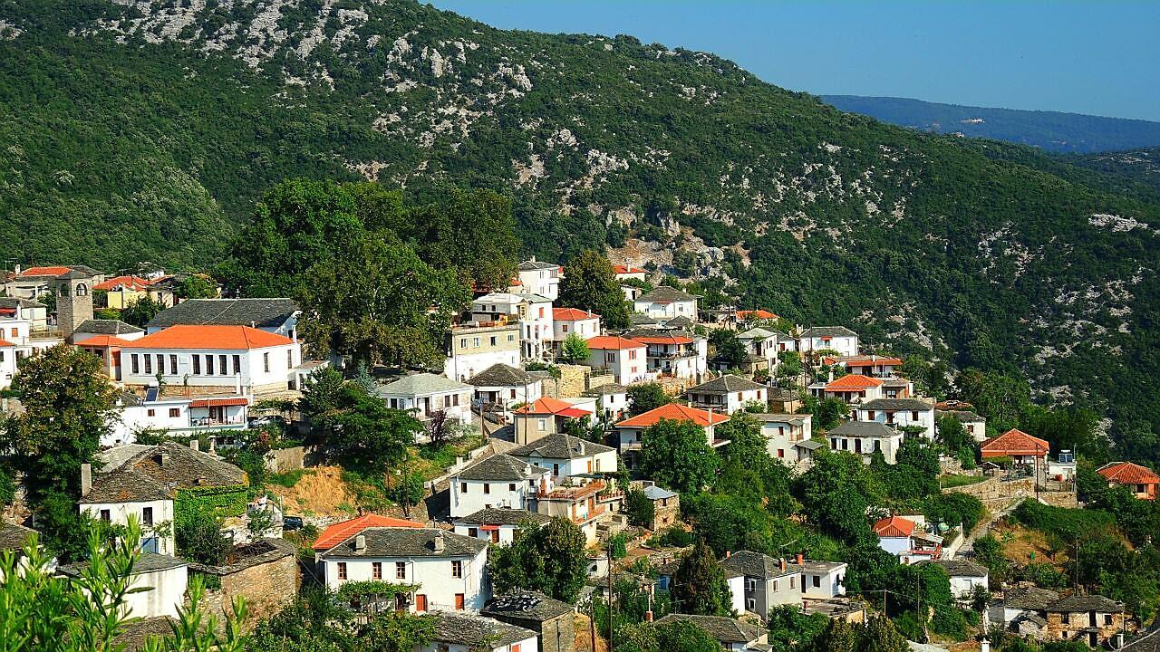 Tsonos Διαμέρισμα Κεραμίδι