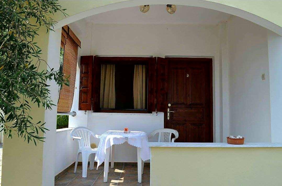Διαμέρισμα Tsonos *