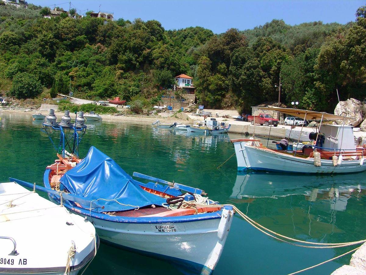 Διαμέρισμα Tsonos Κεραμίδι
